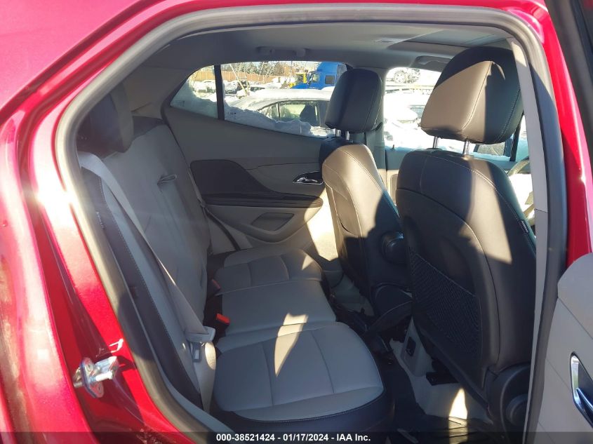 2016 BUICK ENCORE LEATHER - KL4CJCSB2GB546611