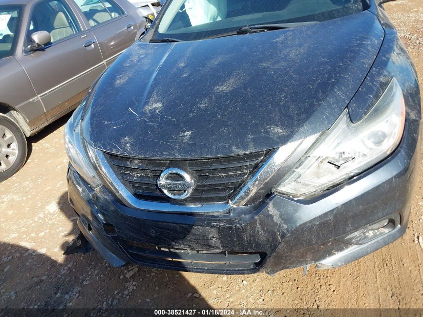 2018 NISSAN ALTIMA 2.5 SL - 1N4AL3AP3JC122463