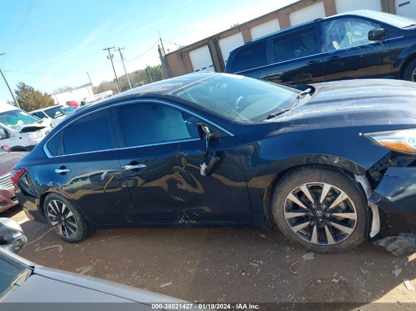 2018 NISSAN ALTIMA 2.5 SL - 1N4AL3AP3JC122463