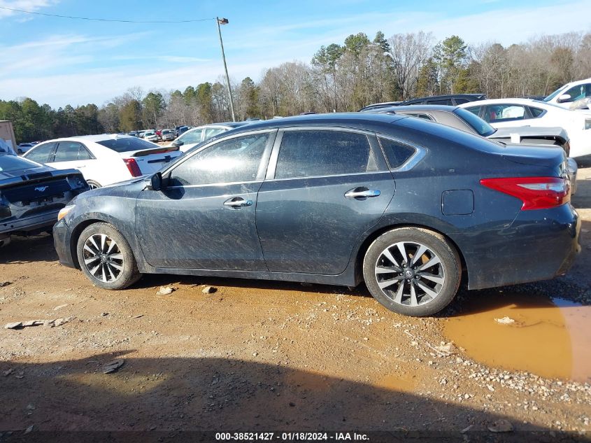 2018 NISSAN ALTIMA 2.5 SL - 1N4AL3AP3JC122463