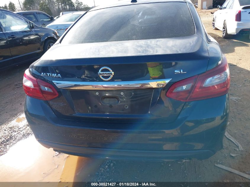 2018 NISSAN ALTIMA 2.5 SL - 1N4AL3AP3JC122463