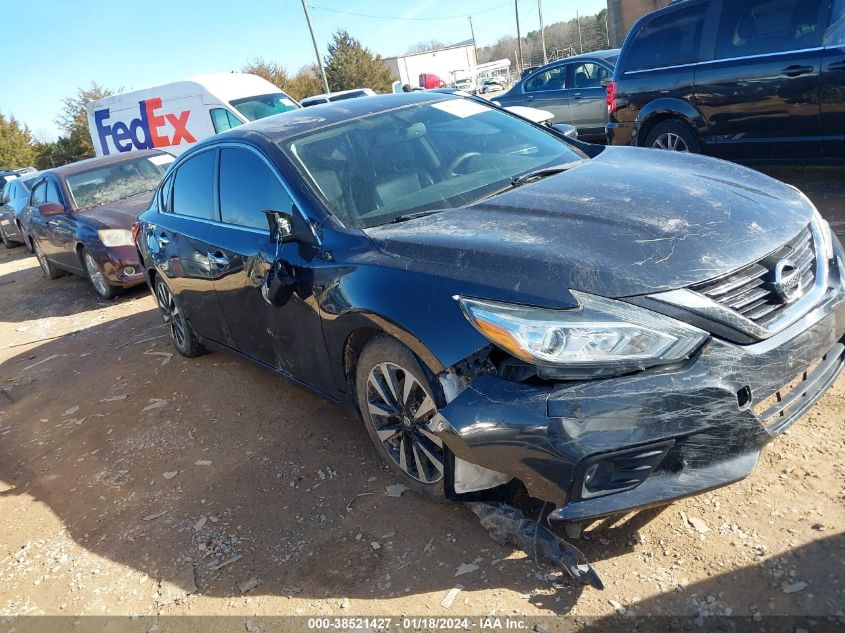 2018 NISSAN ALTIMA 2.5 SL - 1N4AL3AP3JC122463