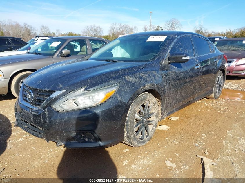 2018 NISSAN ALTIMA 2.5 SL - 1N4AL3AP3JC122463