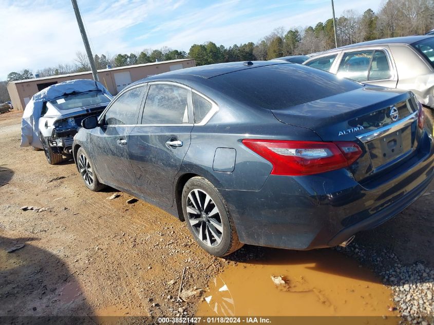 2018 NISSAN ALTIMA 2.5 SL - 1N4AL3AP3JC122463