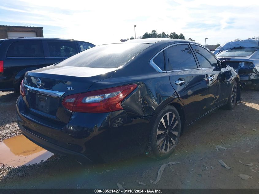 2018 NISSAN ALTIMA 2.5 SL - 1N4AL3AP3JC122463