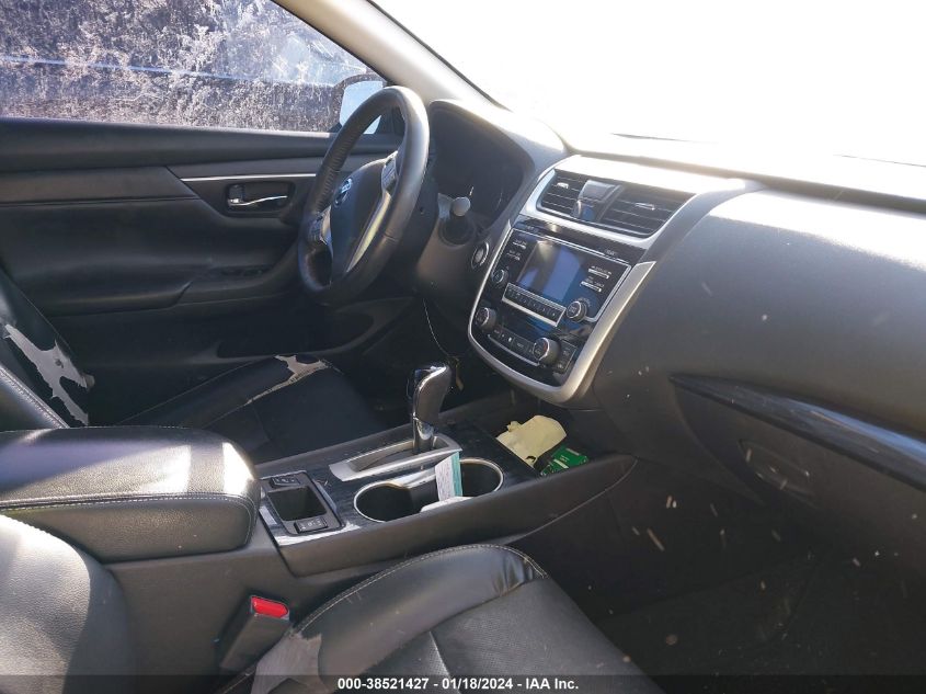 2018 NISSAN ALTIMA 2.5 SL - 1N4AL3AP3JC122463