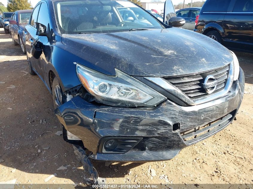 2018 NISSAN ALTIMA 2.5 SL - 1N4AL3AP3JC122463