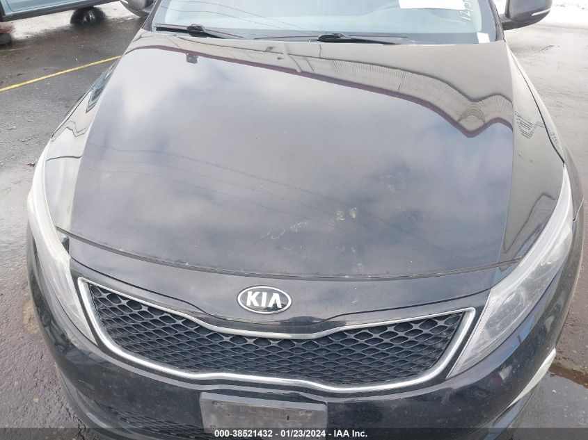 2015 KIA OPTIMA LX - 5XXGM4A77FG352358