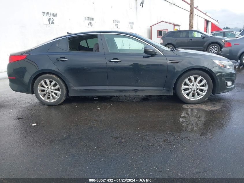 2015 KIA OPTIMA LX - 5XXGM4A77FG352358