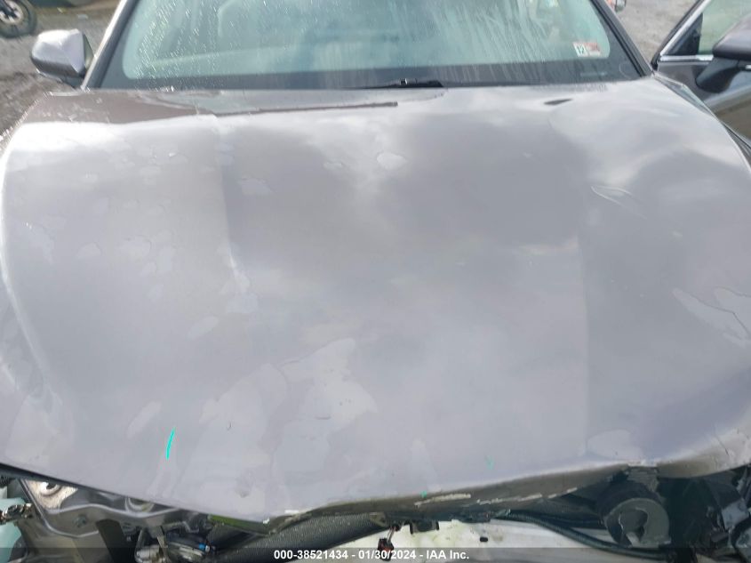 2021 TOYOTA CAMRY XSE - 4T1K61AK4MU610166