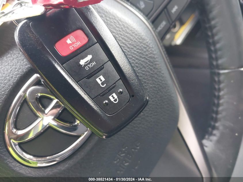 2021 TOYOTA CAMRY XSE - 4T1K61AK4MU610166