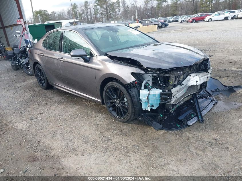 2021 TOYOTA CAMRY XSE - 4T1K61AK4MU610166