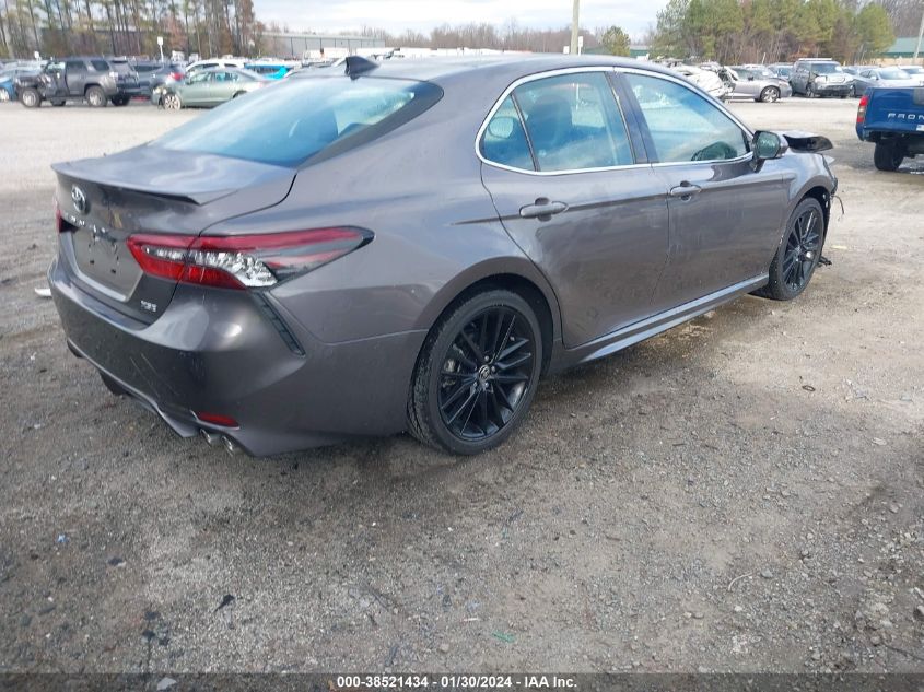 2021 TOYOTA CAMRY XSE - 4T1K61AK4MU610166