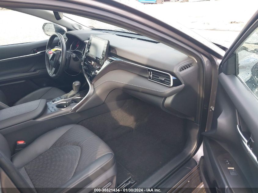 2021 TOYOTA CAMRY XSE - 4T1K61AK4MU610166