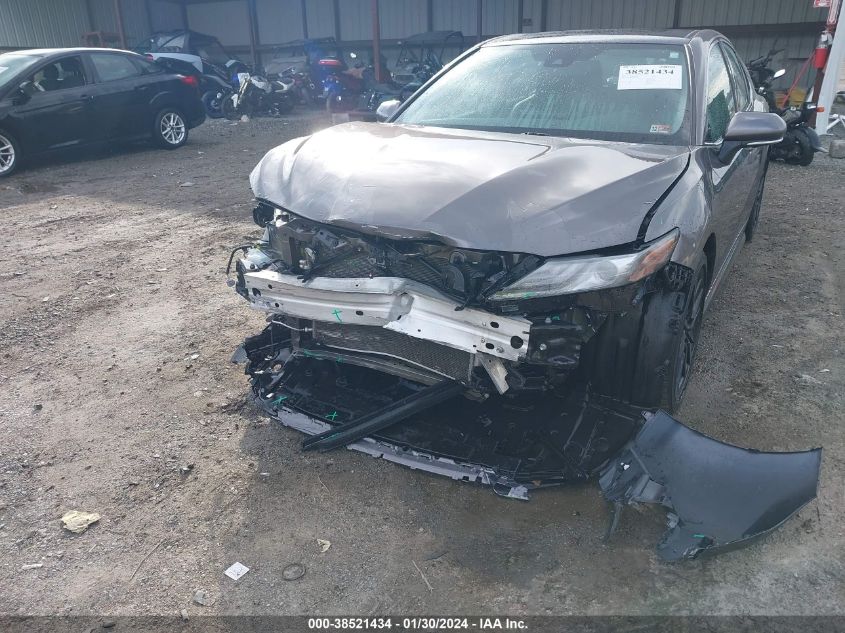 2021 TOYOTA CAMRY XSE - 4T1K61AK4MU610166