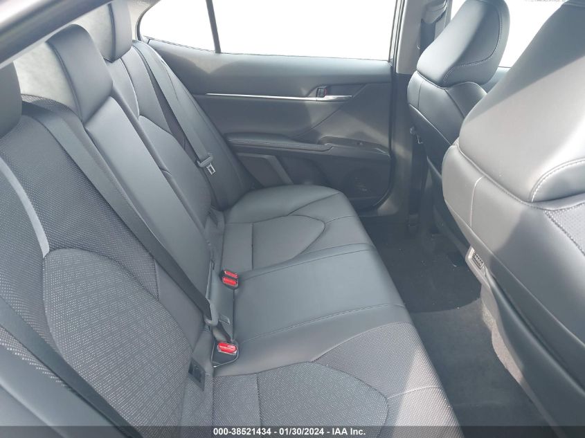 2021 TOYOTA CAMRY XSE - 4T1K61AK4MU610166