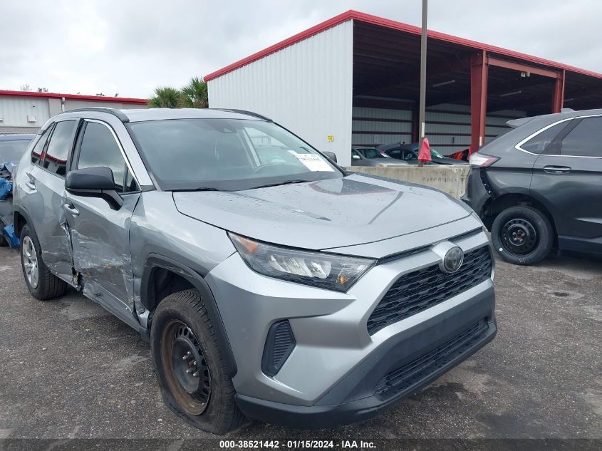 2019 TOYOTA RAV4 LE - 2T3H1RFV9KW035951