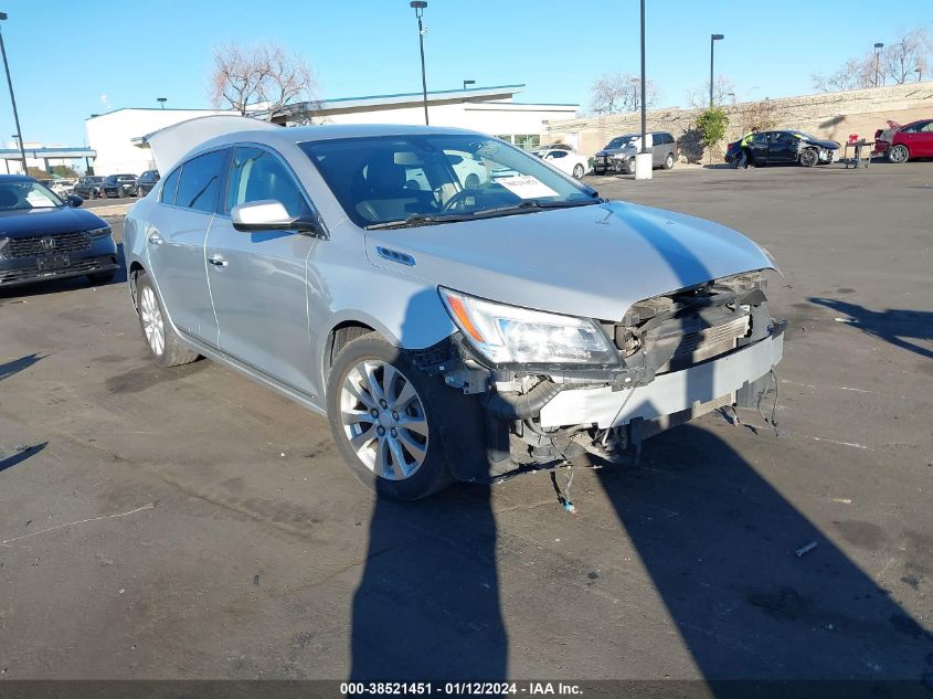 2014 BUICK LACROSSE - 1G4GA5GR0EF163230