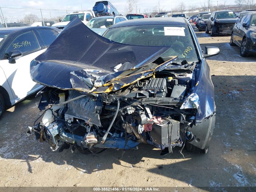 2013 DODGE AVENGER SE - 1C3CDZAB8DN576700