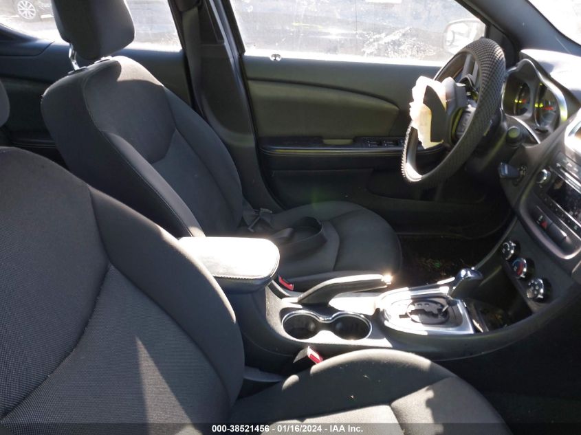 2013 DODGE AVENGER SE - 1C3CDZAB8DN576700