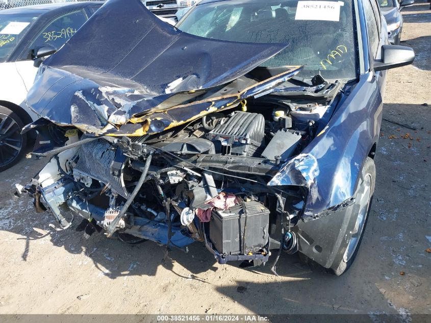 2013 DODGE AVENGER SE - 1C3CDZAB8DN576700