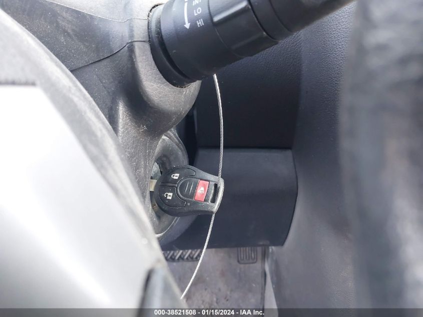 2014 NISSAN ROGUE SELECT S - JN8AS5MT7EW602192