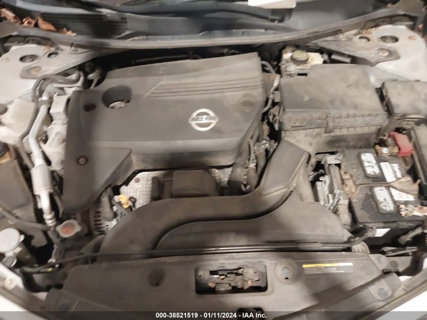 2014 NISSAN ALTIMA 2.5/2.5 S/2.5 SL/2.5 SV - 1N4AL3AP0EC273430