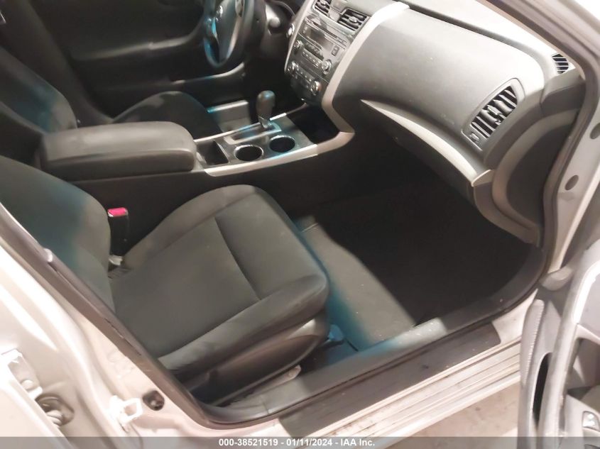 2014 NISSAN ALTIMA 2.5/2.5 S/2.5 SL/2.5 SV - 1N4AL3AP0EC273430