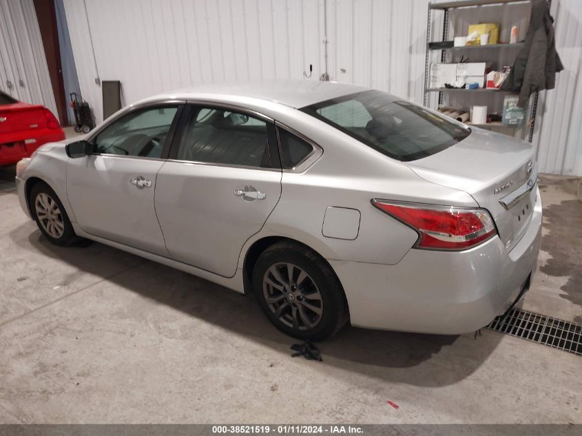 2014 NISSAN ALTIMA 2.5/2.5 S/2.5 SL/2.5 SV - 1N4AL3AP0EC273430