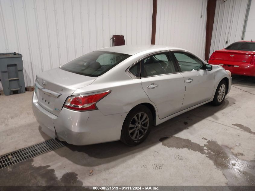 2014 NISSAN ALTIMA 2.5/2.5 S/2.5 SL/2.5 SV - 1N4AL3AP0EC273430