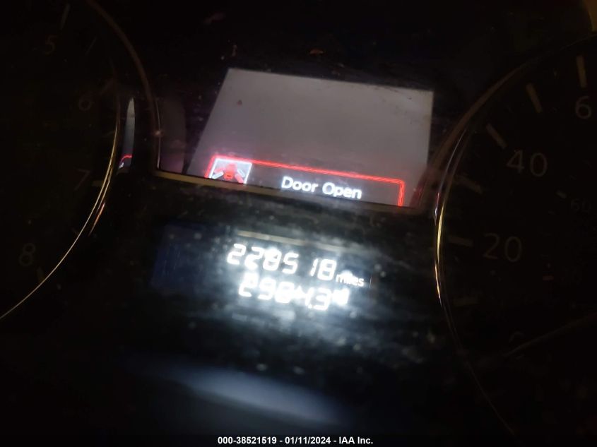 2014 NISSAN ALTIMA 2.5/2.5 S/2.5 SL/2.5 SV - 1N4AL3AP0EC273430