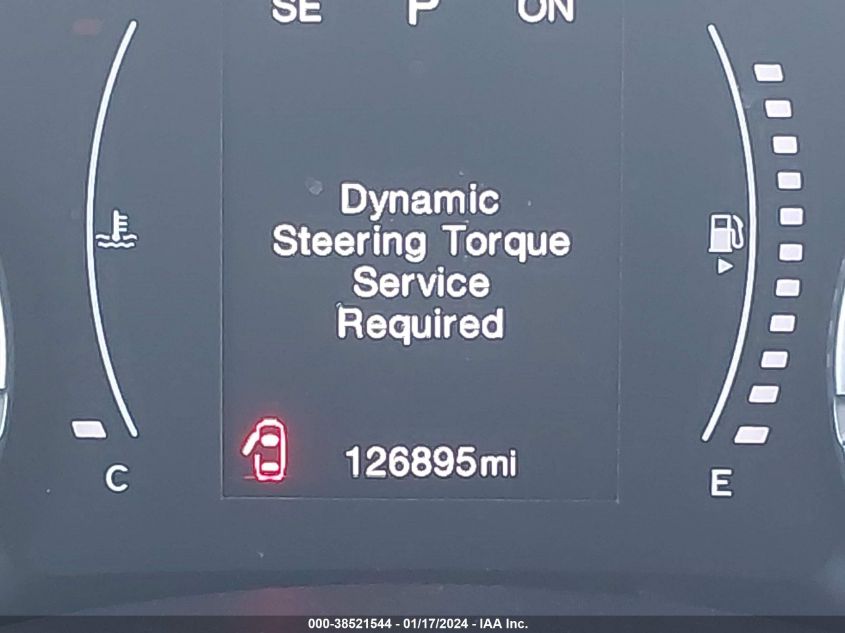 2017 JEEP RENEGADE SPORT FWD - ZACCJAAB9HPF78491