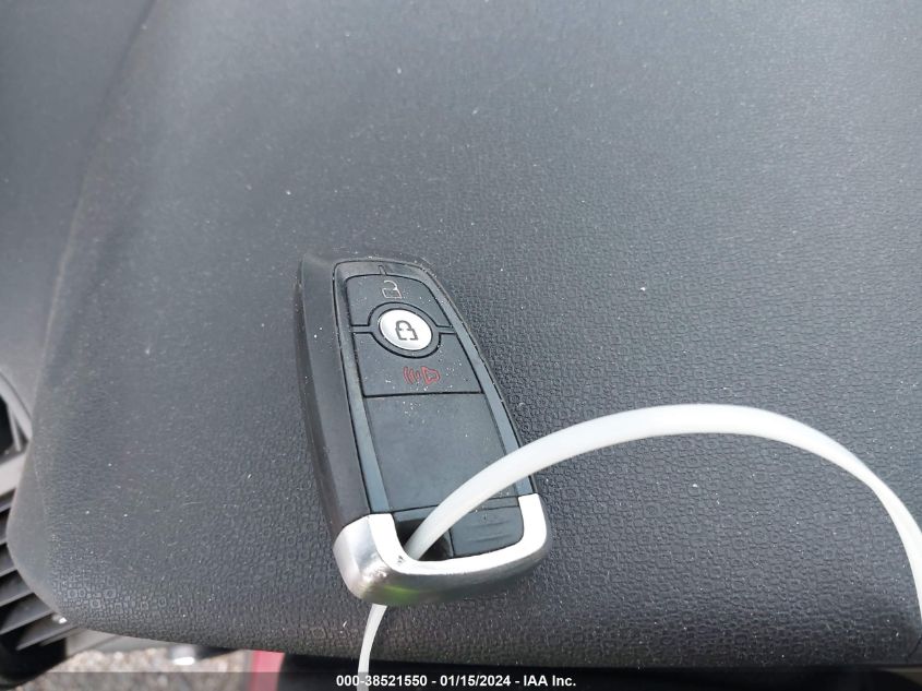 2018 FORD ECOSPORT SE - MAJ3P1TE4JC203615