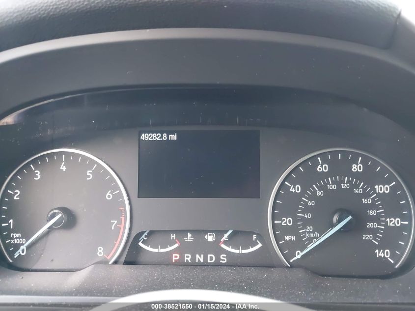 2018 FORD ECOSPORT SE - MAJ3P1TE4JC203615