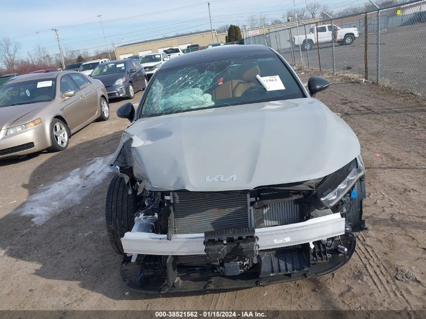 2024 KIA K5 GT - 5XXG44J81RG241057