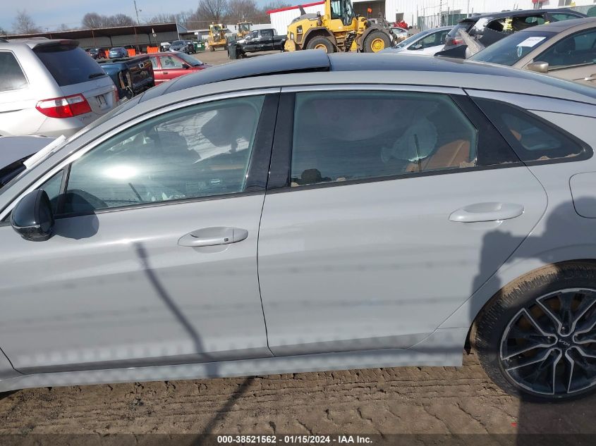 2024 KIA K5 GT - 5XXG44J81RG241057
