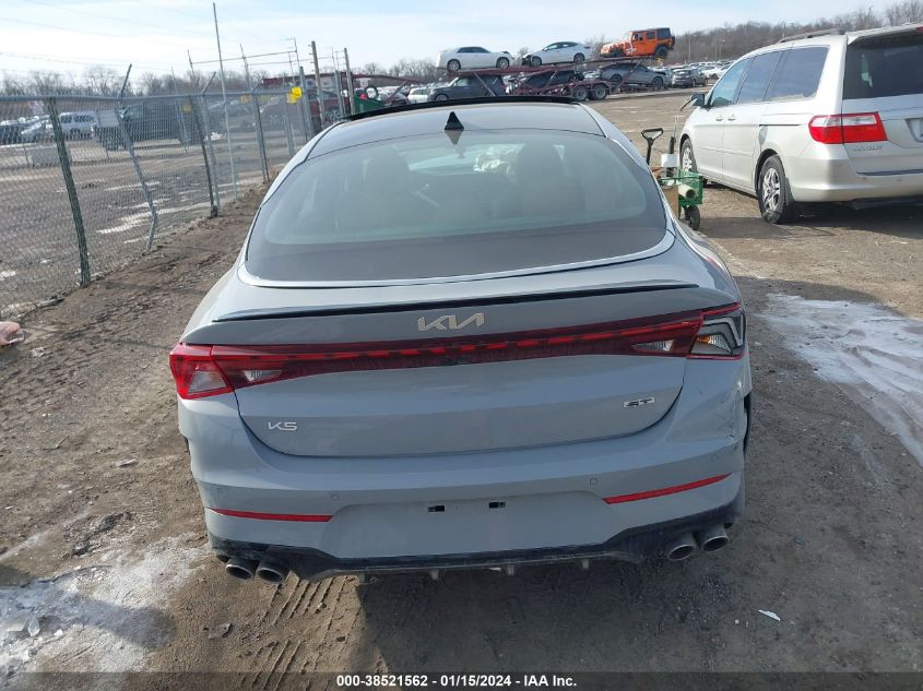 2024 KIA K5 GT - 5XXG44J81RG241057