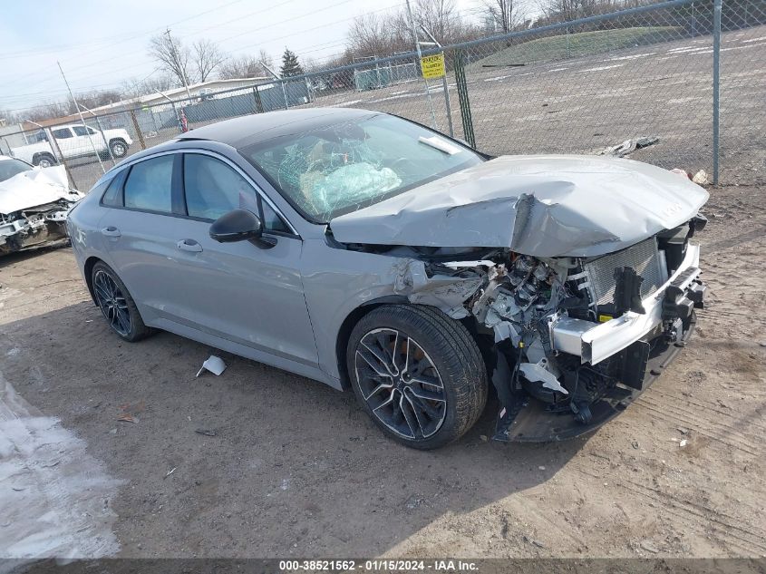 2024 KIA K5 GT - 5XXG44J81RG241057