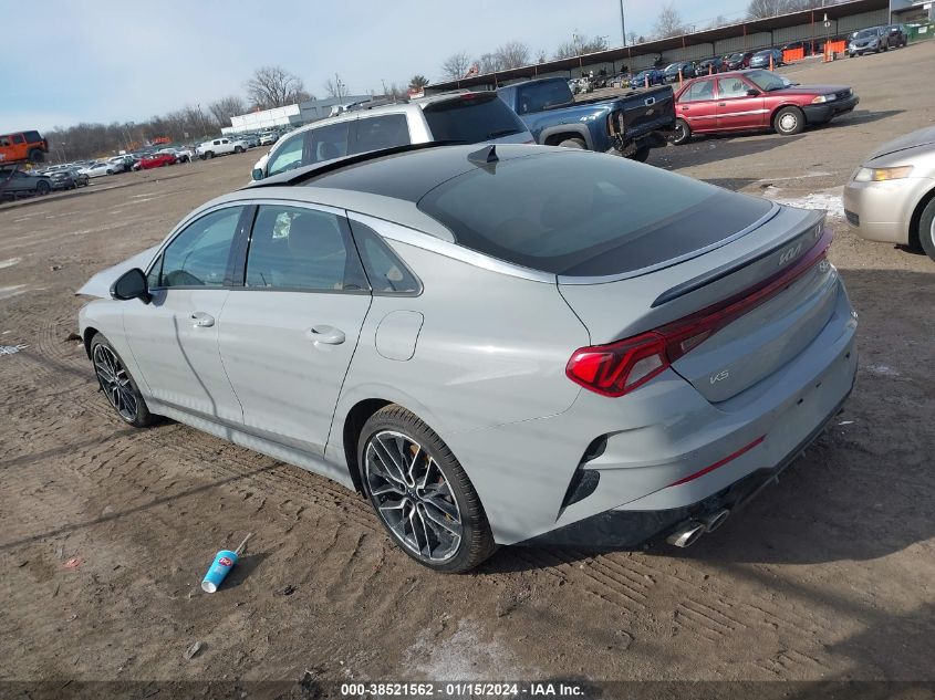 2024 KIA K5 GT - 5XXG44J81RG241057