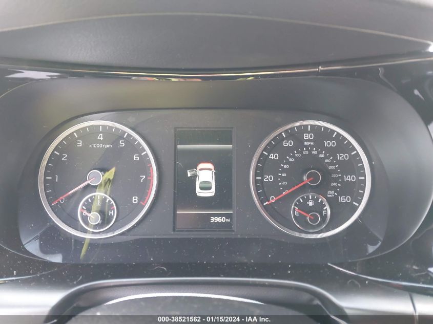 2024 KIA K5 GT - 5XXG44J81RG241057