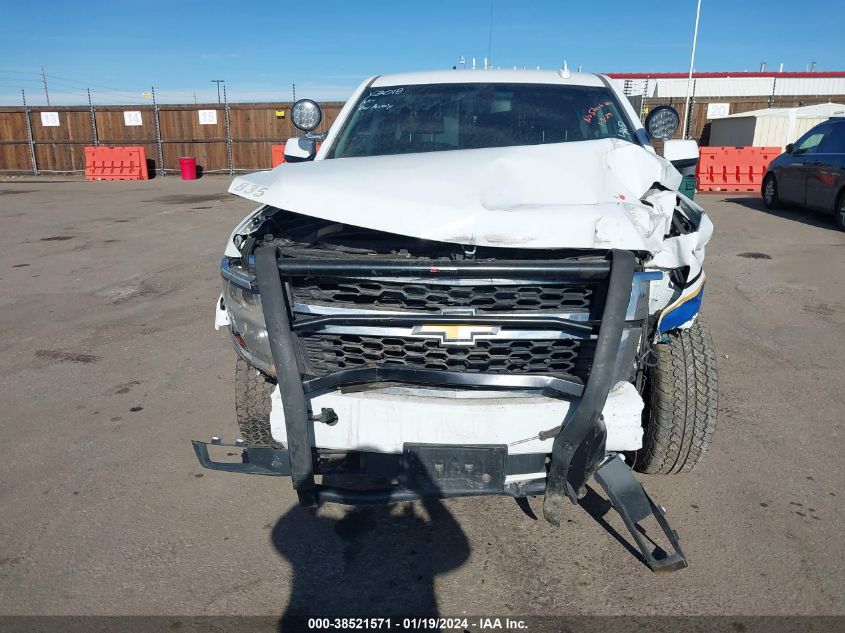 2018 CHEVROLET TAHOE K1500 - 1GNSKEEC6JR275881