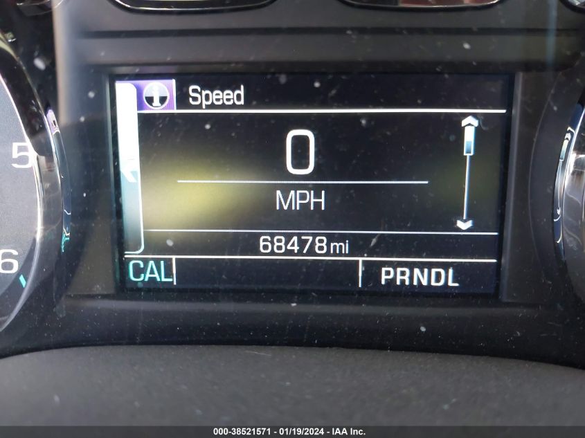 2018 CHEVROLET TAHOE K1500 - 1GNSKEEC6JR275881