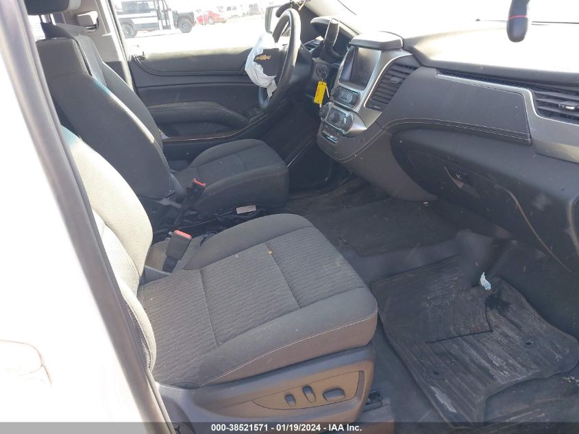 2018 CHEVROLET TAHOE K1500 - 1GNSKEEC6JR275881