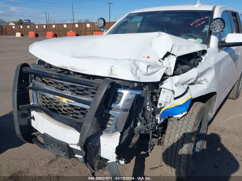 2018 CHEVROLET TAHOE K1500 - 1GNSKEEC6JR275881