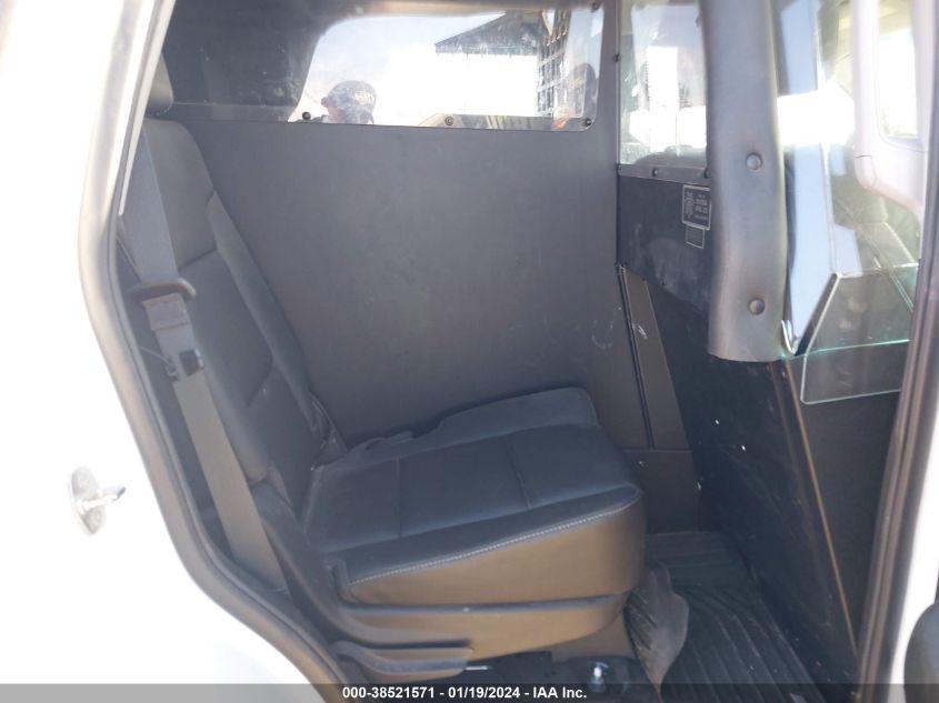 2018 CHEVROLET TAHOE K1500 - 1GNSKEEC6JR275881