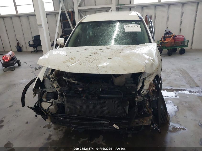 2016 NISSAN ROGUE S/SL/SV - 5N1AT2MVXGC889455