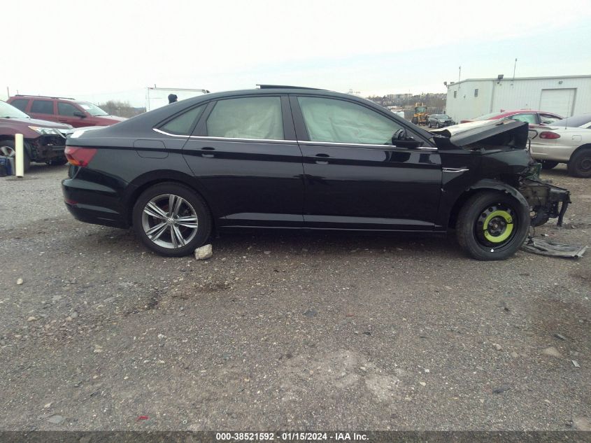 2019 VOLKSWAGEN JETTA S/SE/R-LINE - 3VWC57BU4KM089141