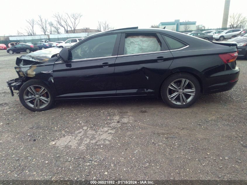 2019 VOLKSWAGEN JETTA S/SE/R-LINE - 3VWC57BU4KM089141