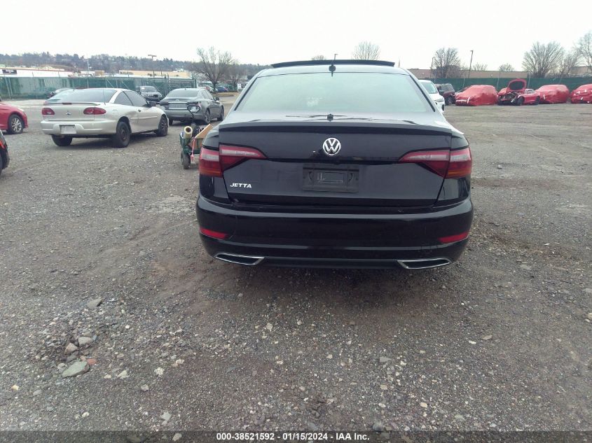 2019 VOLKSWAGEN JETTA S/SE/R-LINE - 3VWC57BU4KM089141