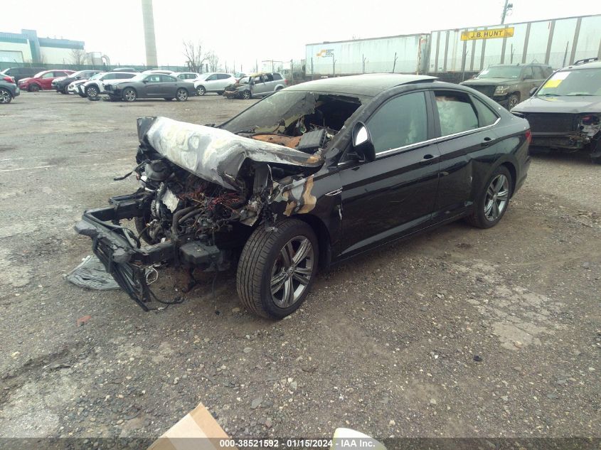 2019 VOLKSWAGEN JETTA S/SE/R-LINE - 3VWC57BU4KM089141